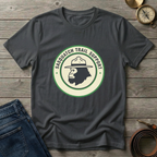 SASQUACH TRAIL SUPPORT T-SHIRT