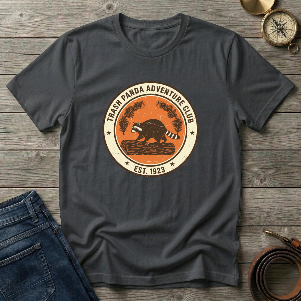 TRASH PANDA T-SHIRT