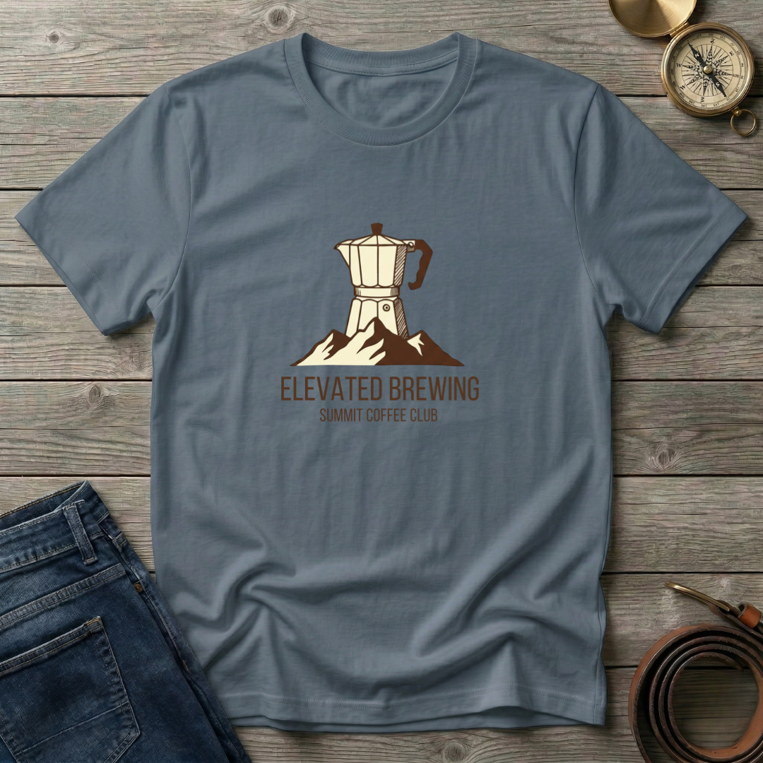 ELEVATED BREWING T-SHIRT