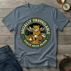 SOCIALLY UNAVAILABLE T-SHIRT