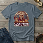 WHERE IS THE ESPRESSO T-SHIRT