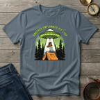UNPLANNED PIT STOP T-SHIRT