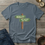 ONLY ANOTHER HALF MILE T-SHIRT