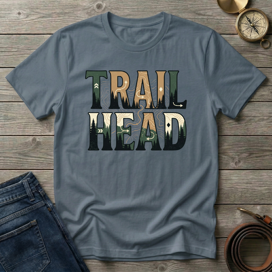 TRAIL HEAD T-SHIRT