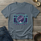 PHOTOGRAPHY  T-SHIRT