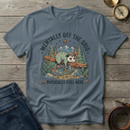MENTALLY OFF THE GRID T-SHIRT
