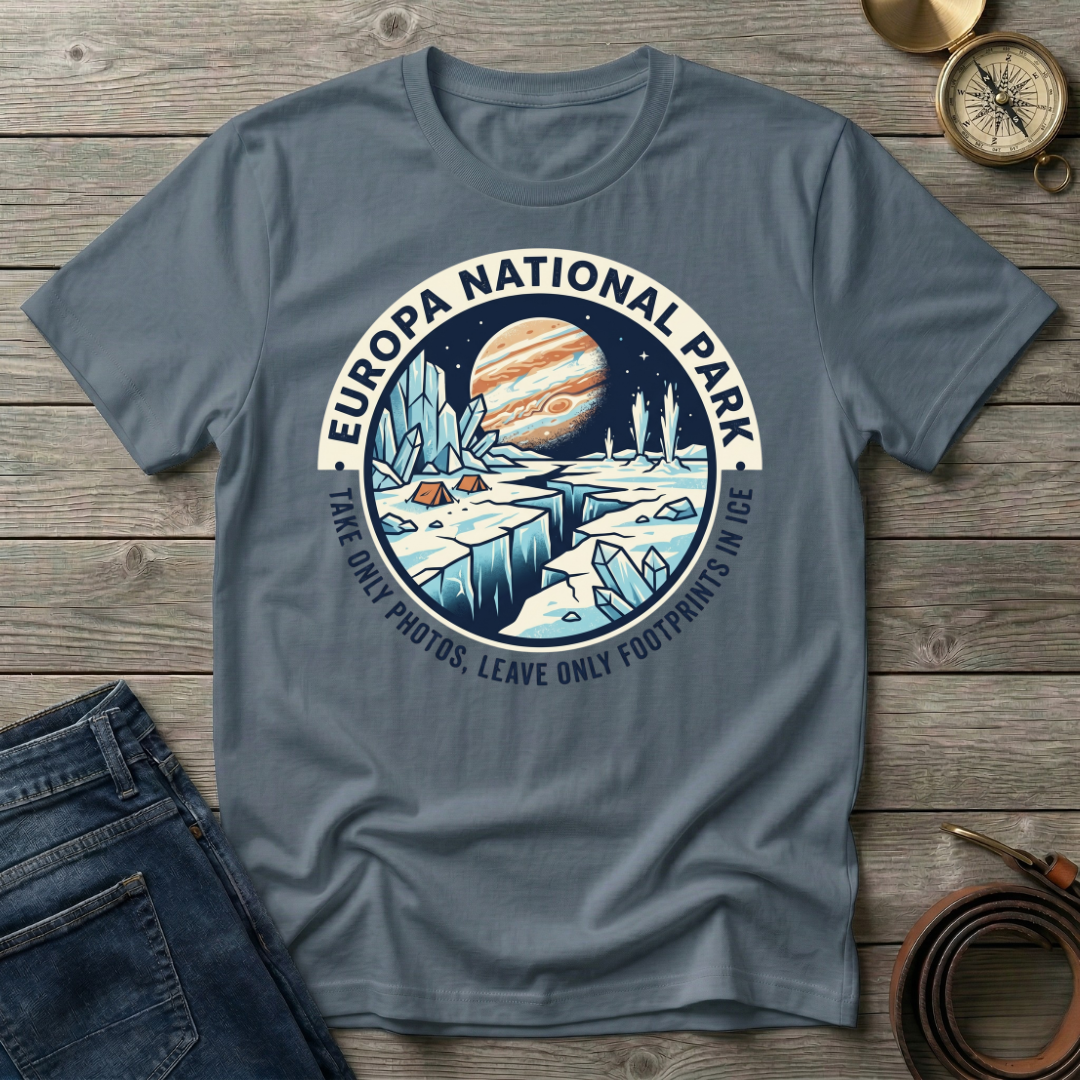 EUROPA NATIONAL PARK T-SHIRT