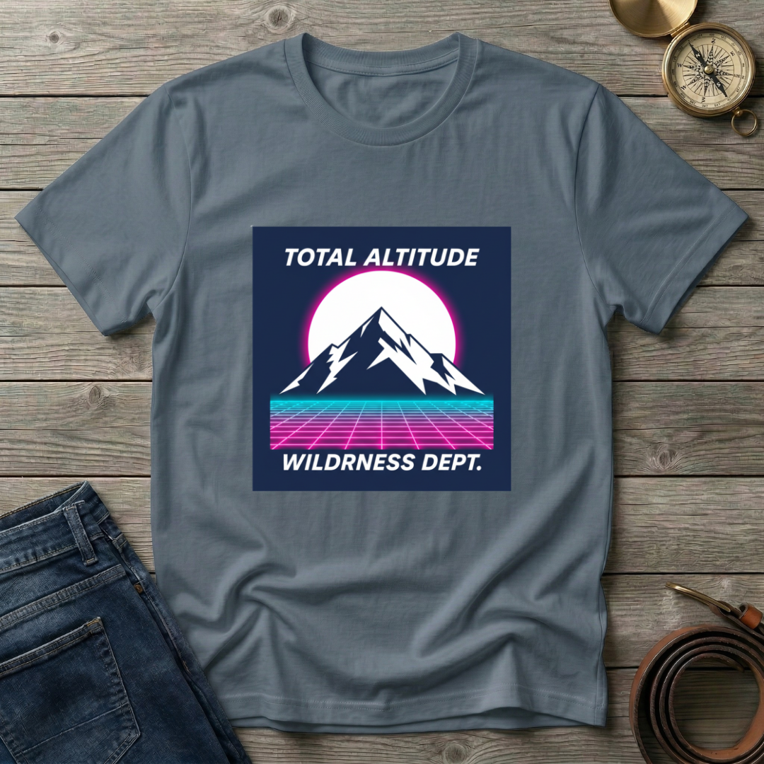 TOTAL ALTITUDE  T-SHIRT