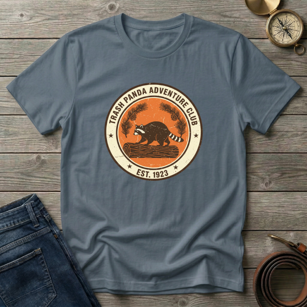TRASH PANDA T-SHIRT