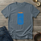 HIKE BREW REPEAT T-SHIRT