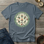 CAMPFIRE CONVERSATION T-SHIRT