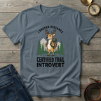 CERTIFIED TRAIL INTROVERT T-SHIRT