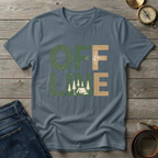 OFF LINE T-SHIRT