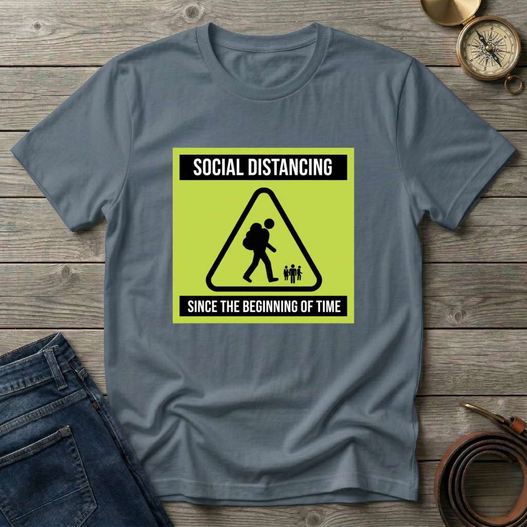 SOCIAL DISTANCING T-SHIRT