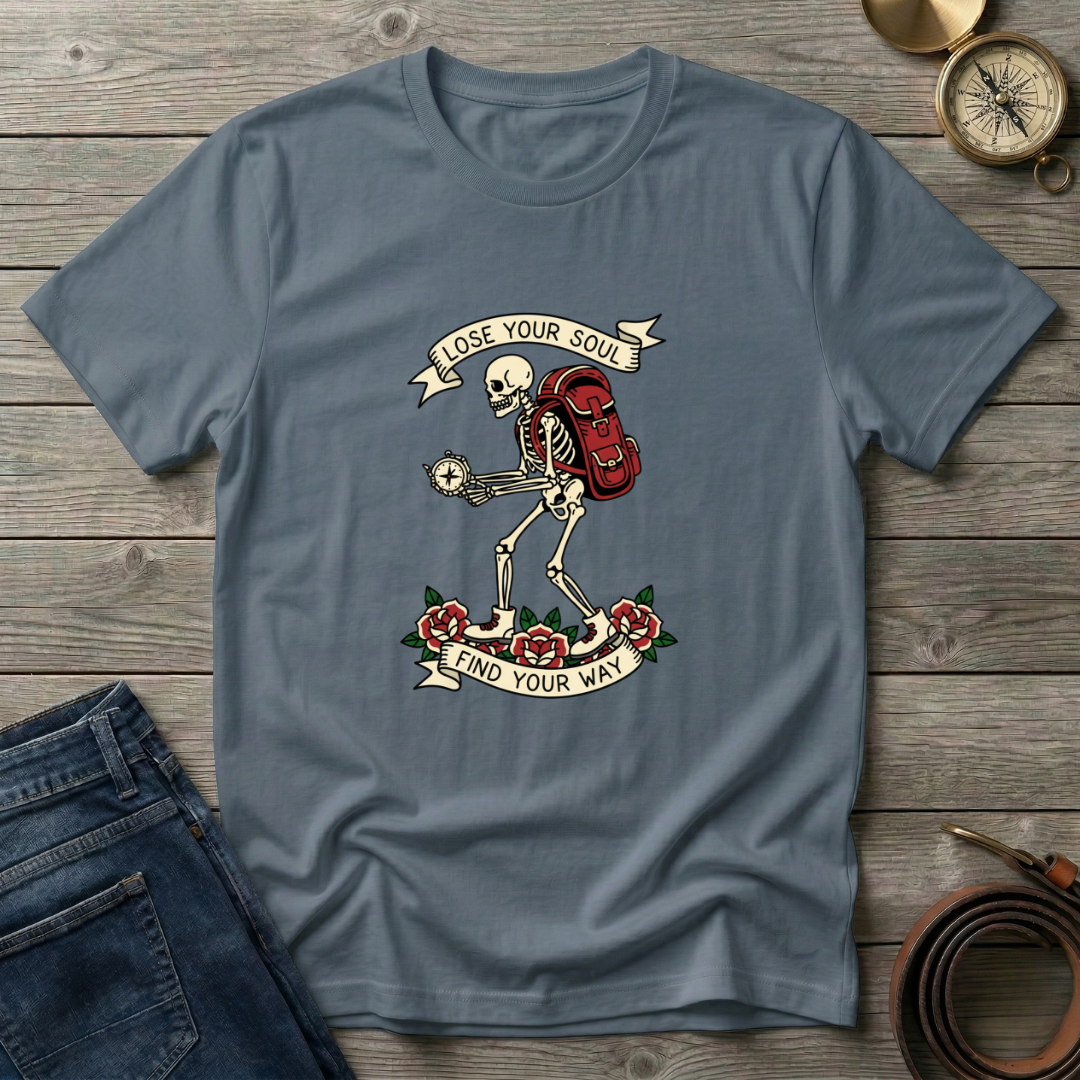 FIND YOUR WAY T-SHIRT
