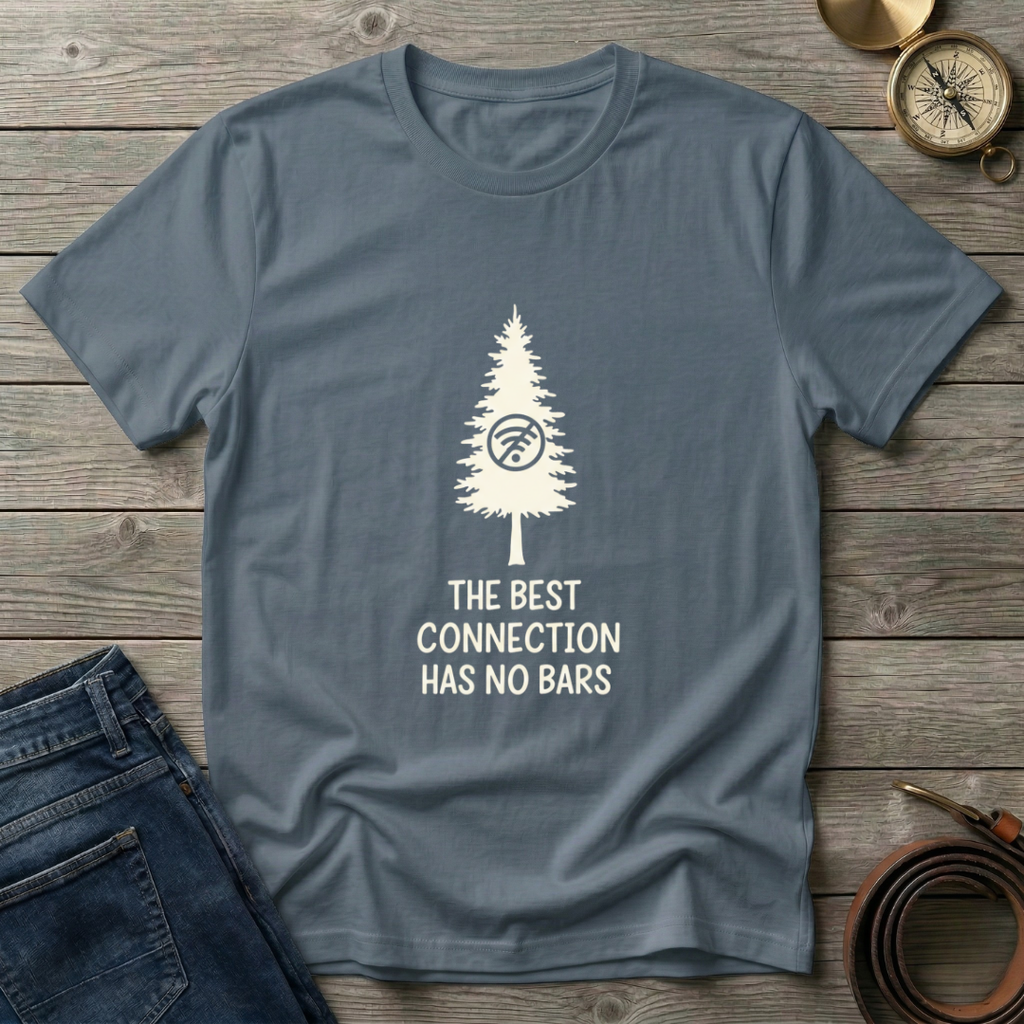BEST CONNECTION  T-SHIRT