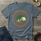 STAY WILD CAMPING CO T-SHIRT