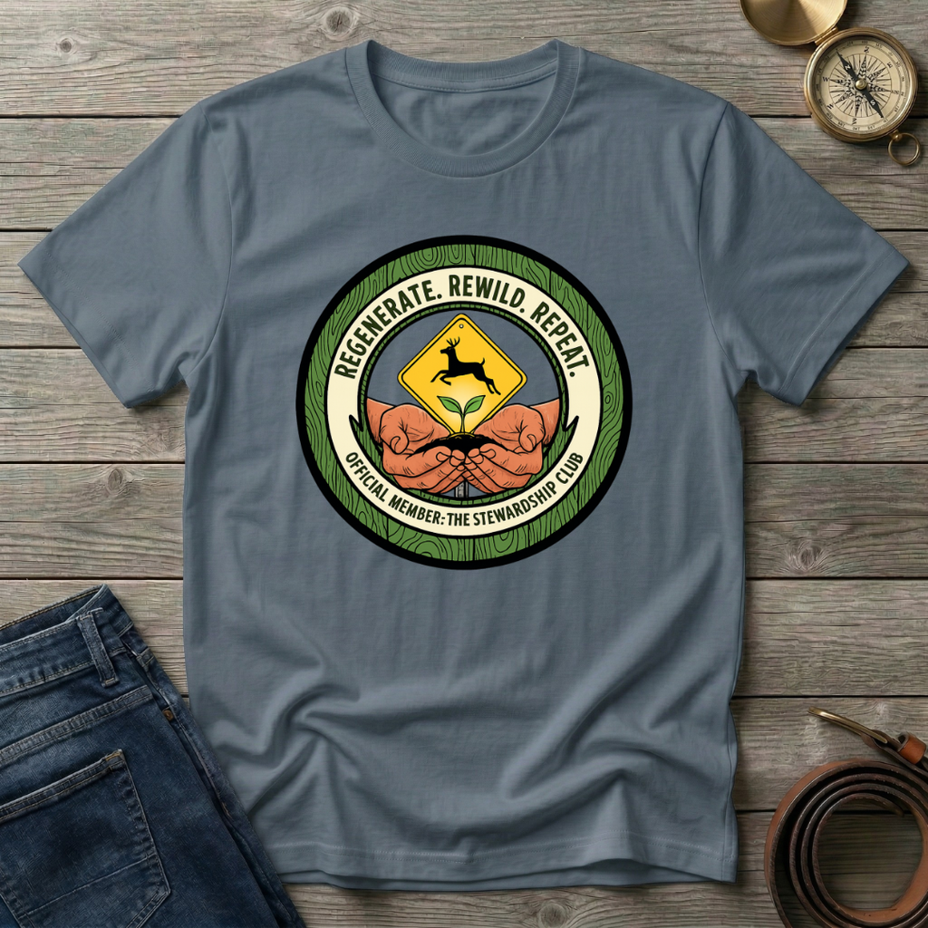 CONSERVATION T-SHIRT