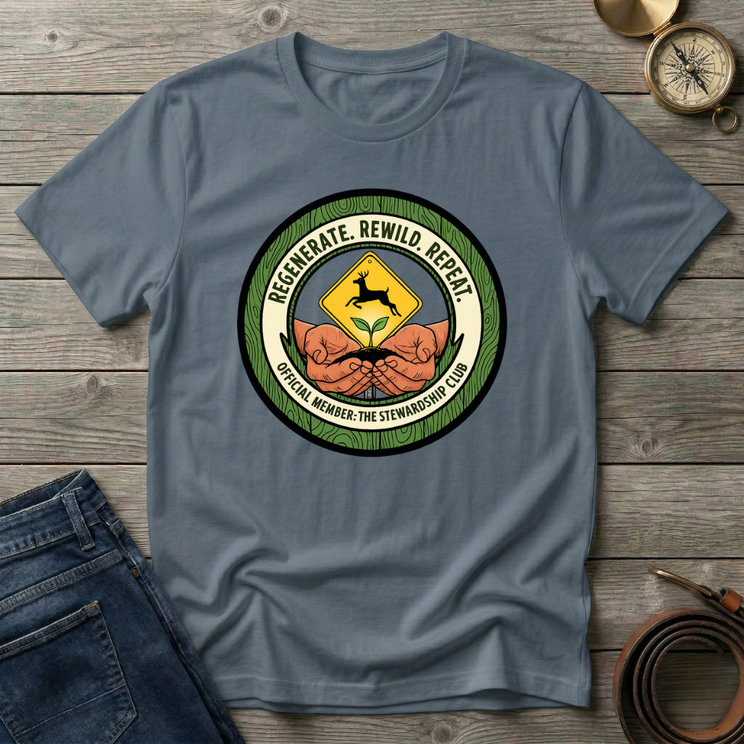 CONSERVATION T-SHIRT