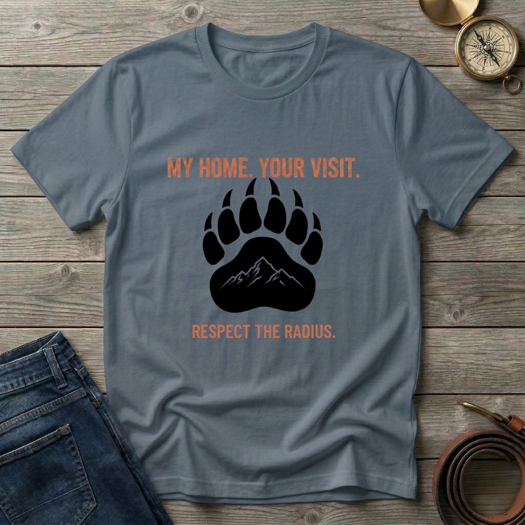 MY HOME T-SHIRT