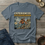 EXPERIENCED OUTDOORSMAN T-SHIRT