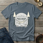 GRAVITY NEUTRAL SLEEP SYSTEM T-SHIRT
