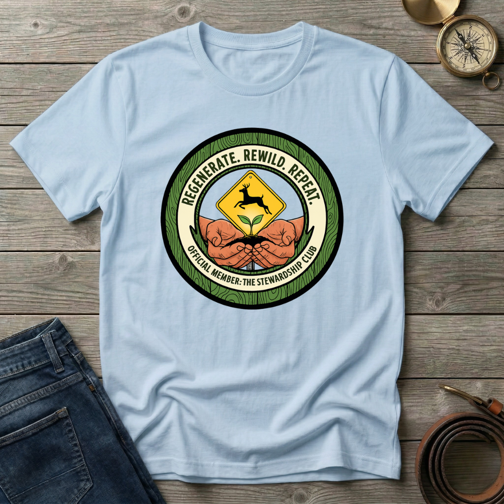 CONSERVATION T-SHIRT