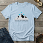 STAYING OFFLINE T-SHIRT