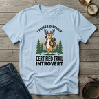 CERTIFIED TRAIL INTROVERT T-SHIRT