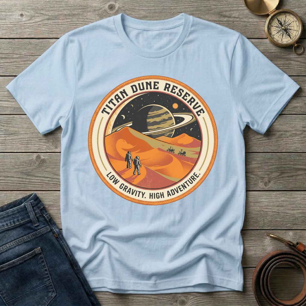 TITAN DUNE RESERVE T-SHIRT