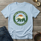 KEEP THE WILD WILD T-SHIRT