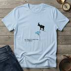 MY SENSE OF DIRECTION T-SHIRT