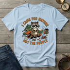 I CAME FOR NATURET-SHIRT