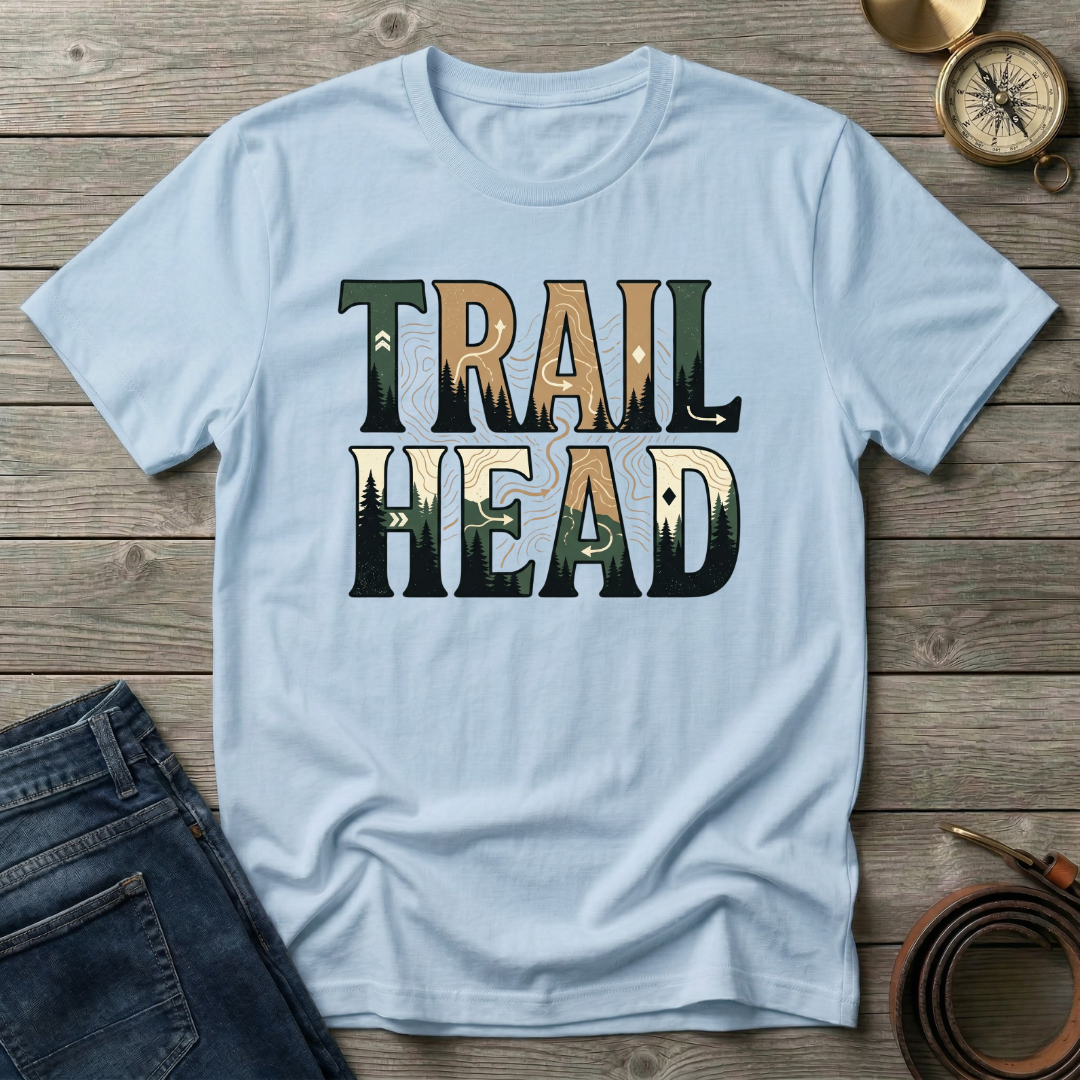 TRAIL HEAD T-SHIRT