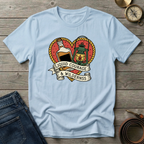 LIQUID COURAGE T-SHIRT