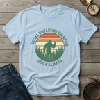 SOCIAL DISTANCING CHAPION T-SHIRT