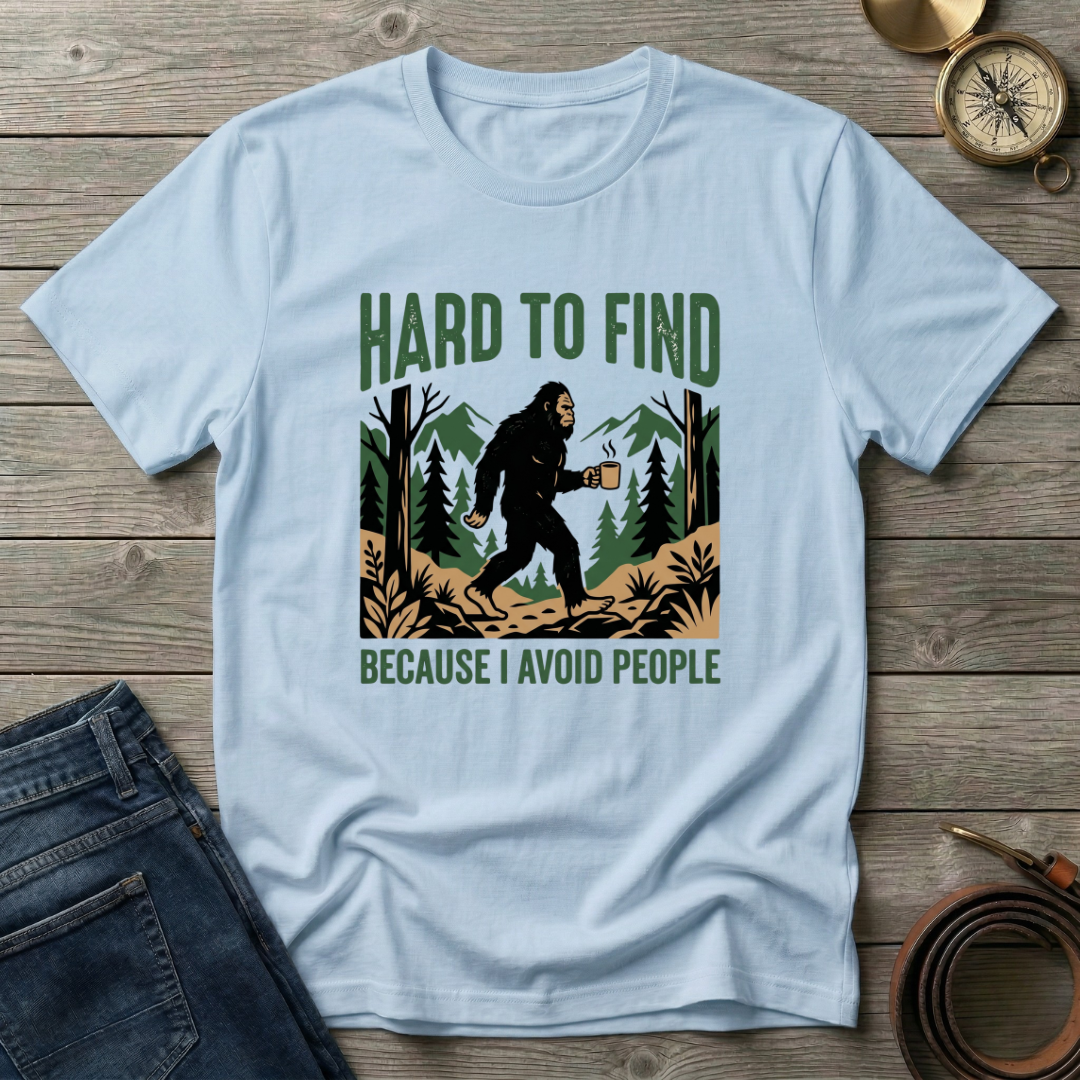 HARD TO FIND T-SHIRT