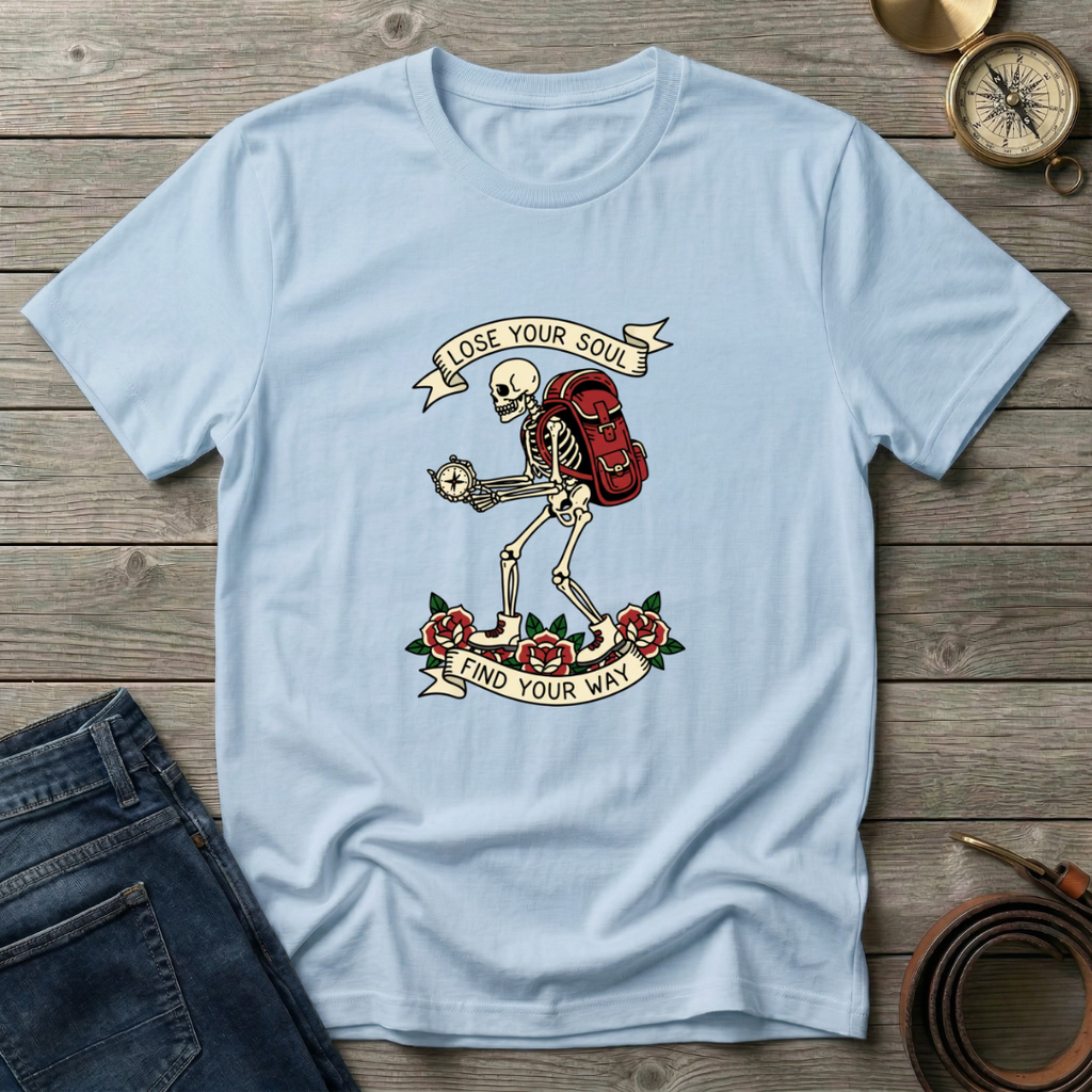 FIND YOUR WAY T-SHIRT
