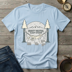 GRAVITY NEUTRAL SLEEP SYSTEM T-SHIRT