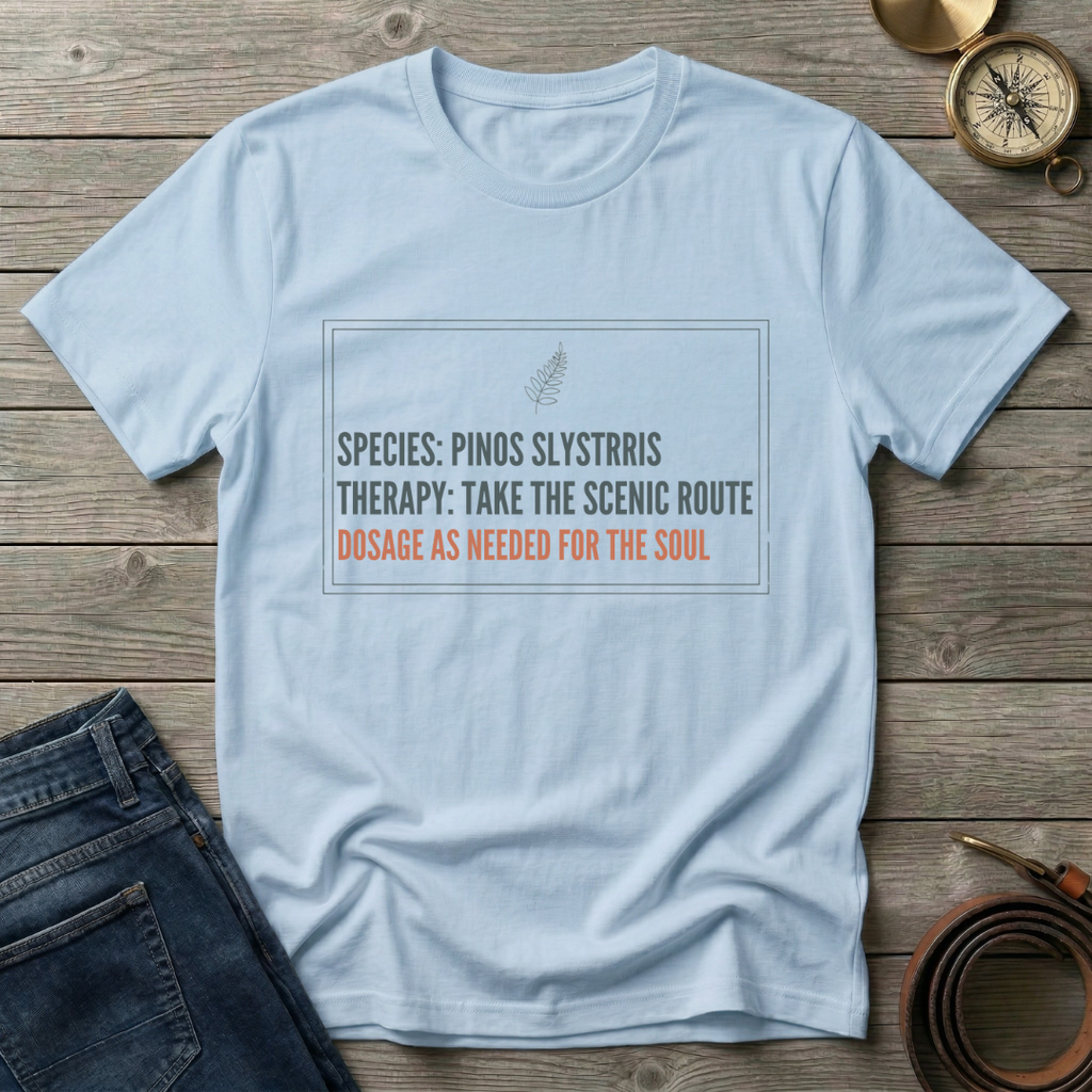 NATURES THERAPY T-SHIRT