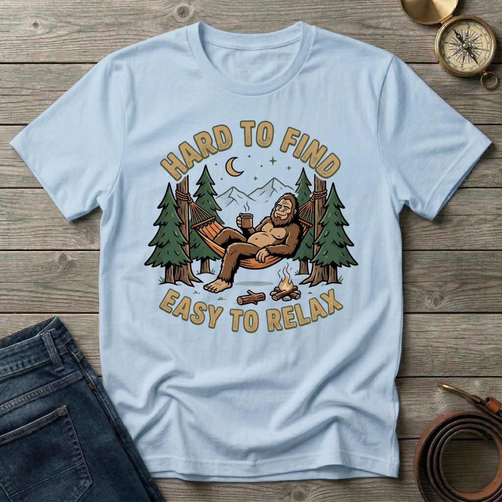HARD TO FIND T-SHIRT