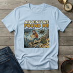 ADVENTURE FOUND ME T-SHIRT