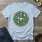 EMERGENCY COFFEE REDEPLOYMENT T-SHIRT