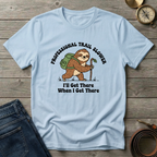 PROFESSIONAL TRAIL SLOWER T-SHIRT