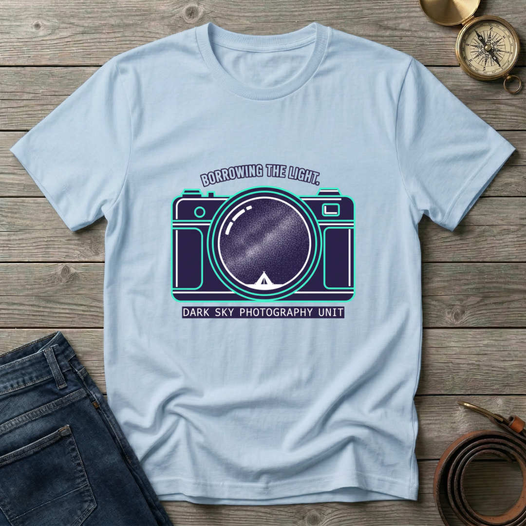 PHOTOGRAPHY  T-SHIRT