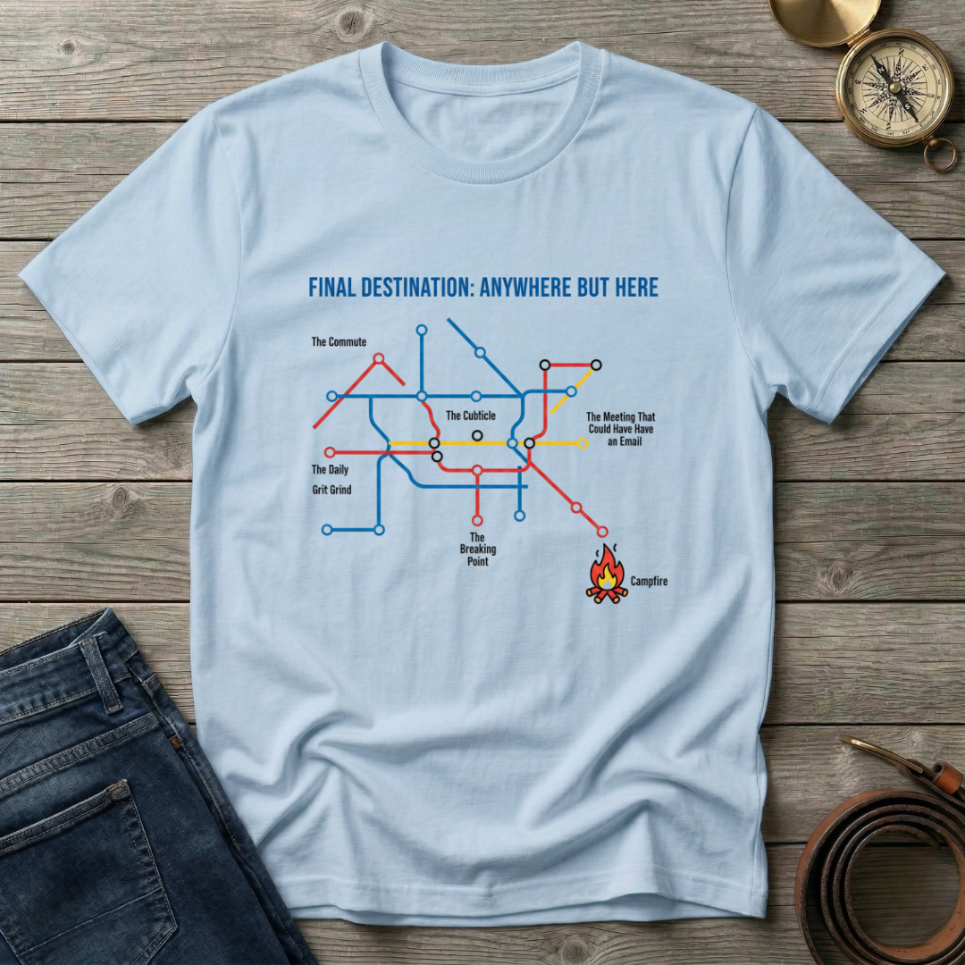 FINAL DESTINATION T-SHIRT