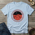 VALLES MARINERIS NATIONAL PARK T-SHIRT