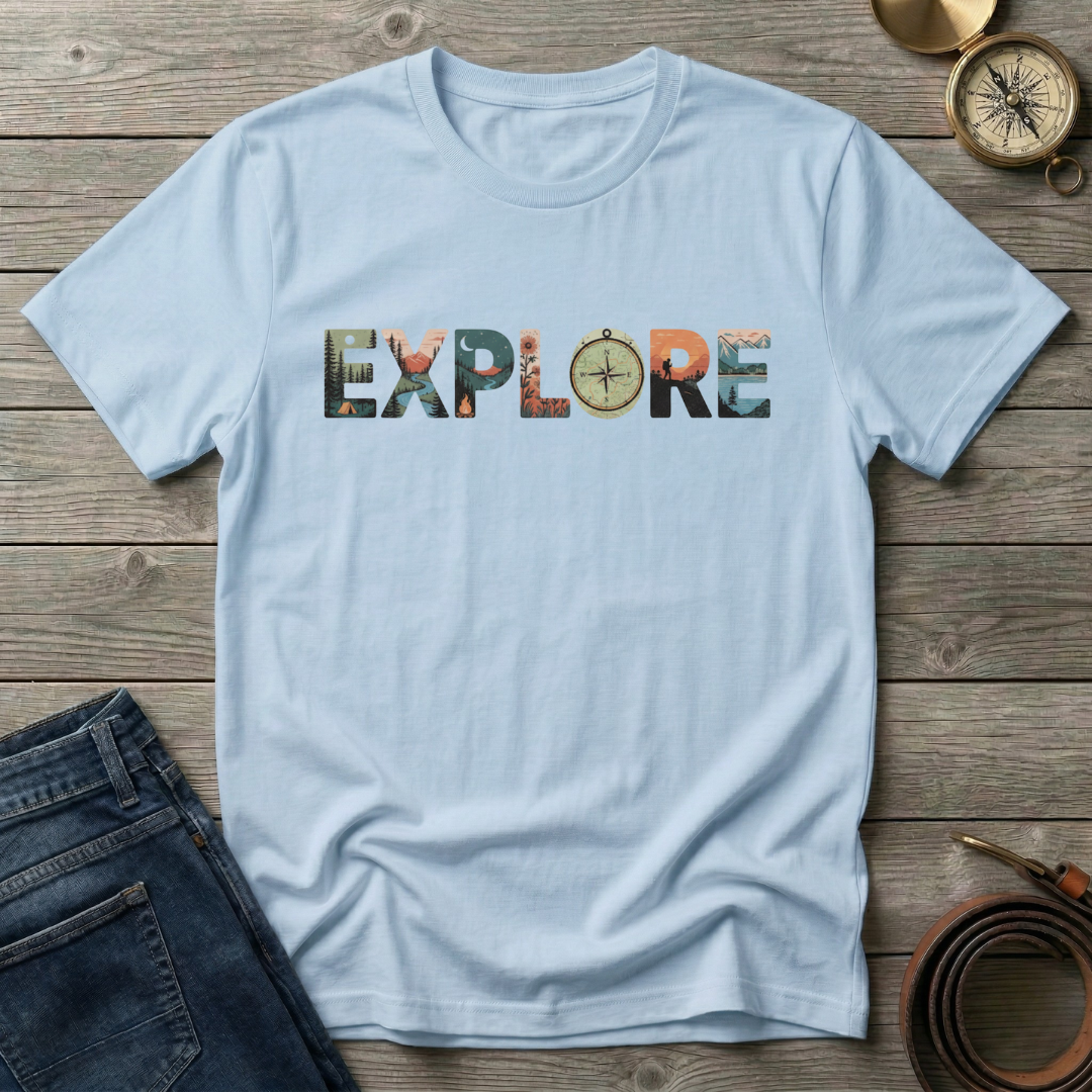 EXPLORE T-SHIRT