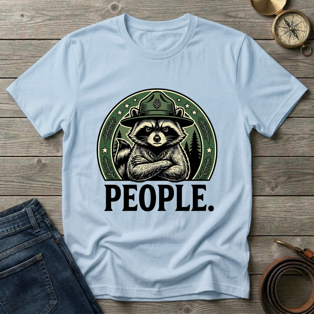 PEOPLE T-SHIRT