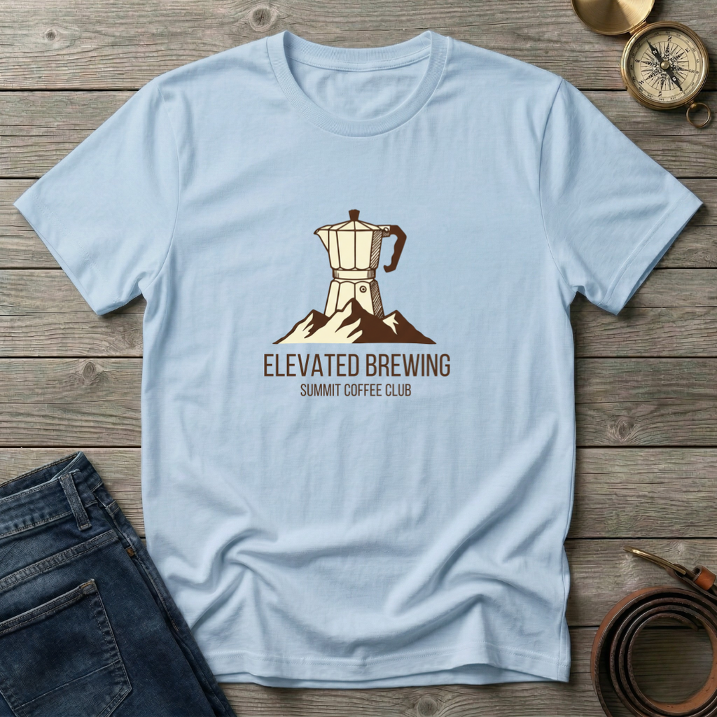 ELEVATED BREWING T-SHIRT
